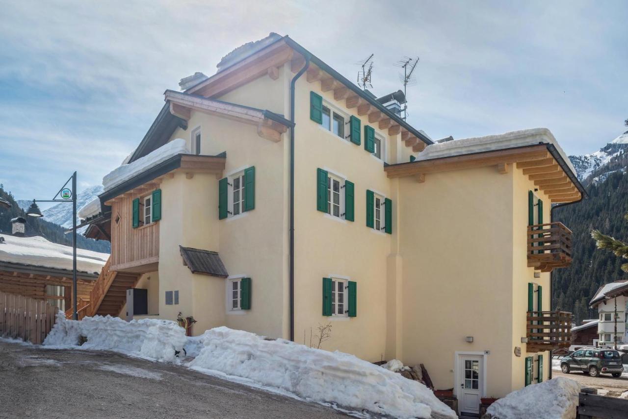 Majon Baticher Canazei Exterior foto